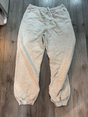 Free people movement Cozy Drawstring Jogger Sweatpants -size L